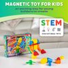 POPULAR PLAYTHINGS Mag Builder Building Set (20 Piece), Model:18301