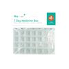 7 Days Medicine Pill Box Dispenser