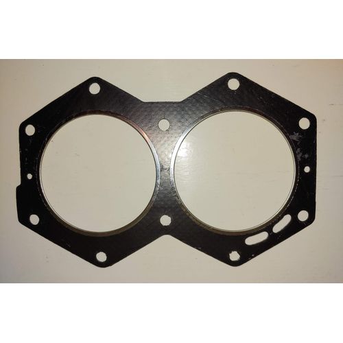 Head Gasket for Johnson Evinrude 85 88 90 100 110 115 140 HP V4 Replaces 318358 and Sierra 18-2956