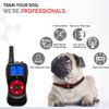 2600 FT Remote Dog Training Shock Collar Waterproof for Small Medium Large Dogs