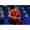 Butterfly SG99 Table Tennis Bat, Black and Red, One