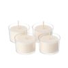LOGOS 74301902 LOGOS Clear Candles (4 pcs)