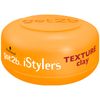got2b iStylers Texture Clay Pack of 6 x 75 ml