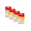 Edel+White® Sonic Heads Generation 8 Winner Soft Pack of 4