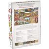 EuroGraphics Keith Haring 1000-Piece Puzzle