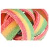 Push Pop Gummy Rolls Assorted Sweet Sour Candy Fun Dispenser 8 Count