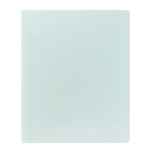Sunstar Bungu Miori Binder B6 Study Time MG S2135825