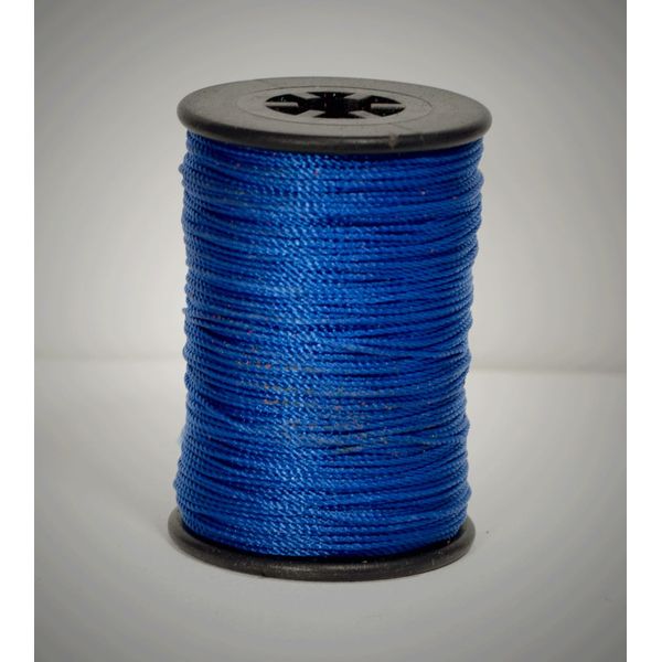 Blue BCY 2X End Serving  Material Bow String Making 150 yard
