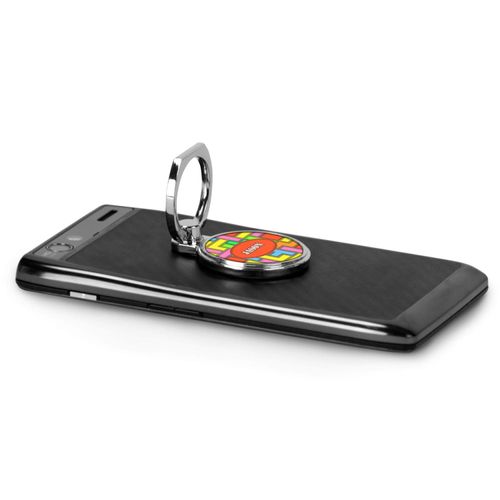 YouCustomizeIt Personalized Tetromino Cell Phone Ring Stand & Holder