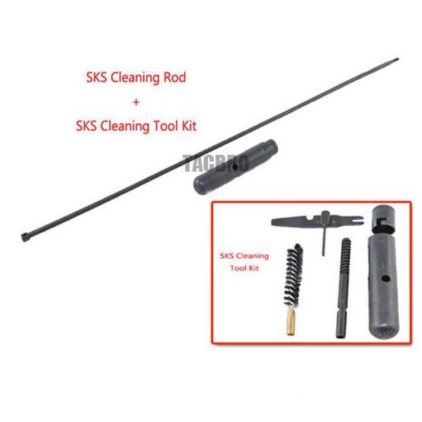 TACBRO - SKS Cleaning Rod and SKS Cleaning Tool Kit