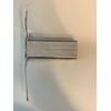 Roadrunner 2 " Trailer Hitch Chrome Hitch Cover 
