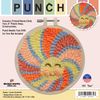 Design Works Crafts Inc. Sun Punch Needle Kit, White