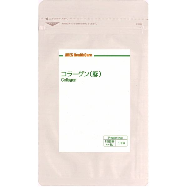Collagen (pig) 3.5 oz (100 g)