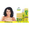 A3 LEMON FACE SKIN CLEANSER WITH ANTI BACTERIAL & CABBAGE ROSE EXTRACT 260ml