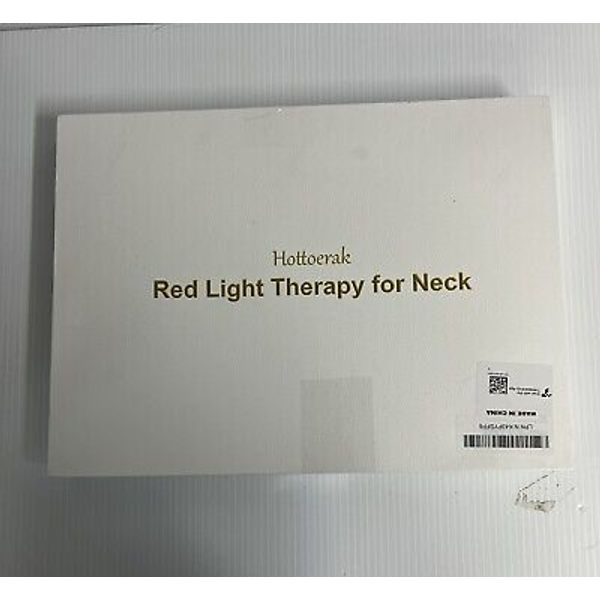 Hottoerak Red Light Therapy For Face, Red LED Face Mask Light Therapy (299)
