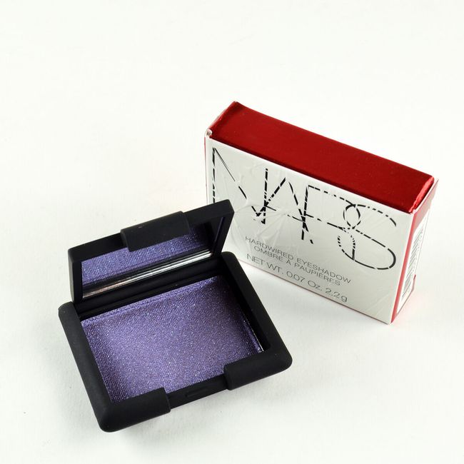 Nars Hardwired Eyeshadow Canberra # 2092 - Full Size 0.07 Oz / 2.2 g New