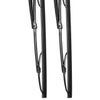 2 Michelin Conventional Wiper Blade Size 24 & 20 Front Left and Right