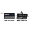Sears Craftsman 139.536251SR 390MHz Billion Code Remote Control 81LM Compatible