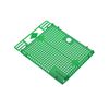 sourcing map Plastic Queen Bee Cage Frame Beekeeping Equipment Tool Green