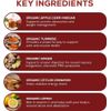 Apple Cider Vinegar Complex with Superfoods - Turmeric, Ginger, Ceylon Cinnam...