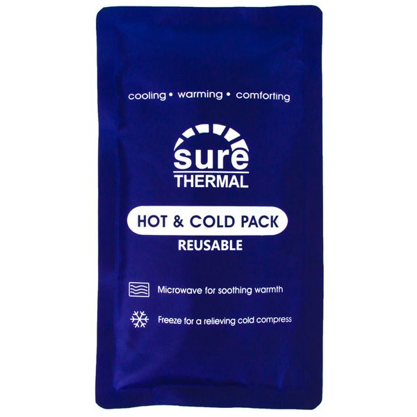 Reusable Hot & Cold Pack | Muscle & Joint Pain Relief