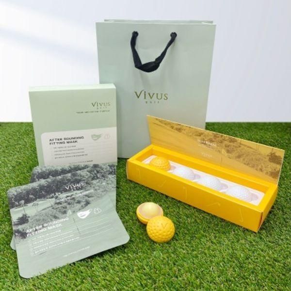 [Kyobo Bookstore] Beavers Golf Gift Set