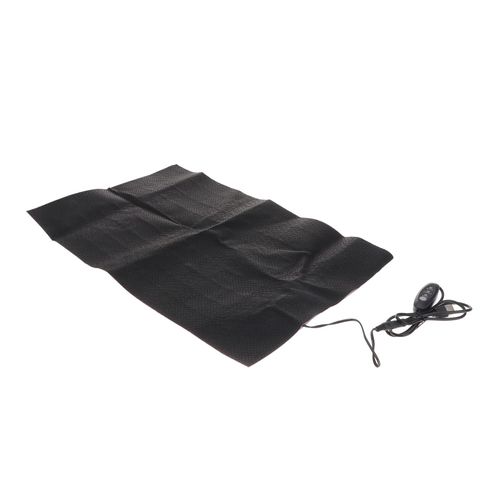 FOMIYES Pet Heating Pad USB Adjustable Temperature Cushion for Cats and Dogs Quick Heat Up Pu Material Low Power Consumption for Indoor Use