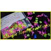 FLAMINGO/PALMTREE/TURTLE GLITTER BLEND~Nail•Acrylic•Gel•Body•Face•Festival