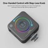 SmallRig P108 RGB Video Light 2500mAh Rechargeable On-Camera Video Light Panel