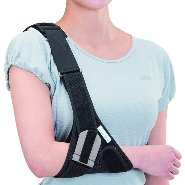 Bonbone Shoulder Support Shoulder Lock Holder Flip