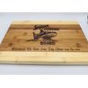 Shark Coochie Charcuterie Board - Large