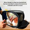 Edge Mobility System Folding Mirror Therapy Box (Hand/Wrist)