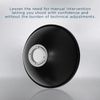 Flashpoint Replacement Reflector for Flashback Lux Master Retro TTL Camera Flash