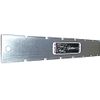 MADE IN USA-Short Scale Bass Notched Straight Edge
