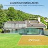 BOIFUN Security Cameras Wireless Outdoor 2K WiFi Camera with Solar Panel Battery