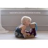 Cate & Levi Frog Hand Puppet with Moveable Mouth