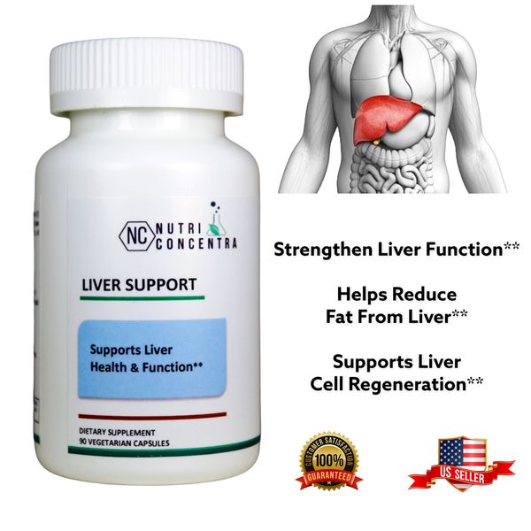 Advanced Hepatic Formula, Choline, Burdock, Papaya Seed, 90 Capsules, 750 mg.