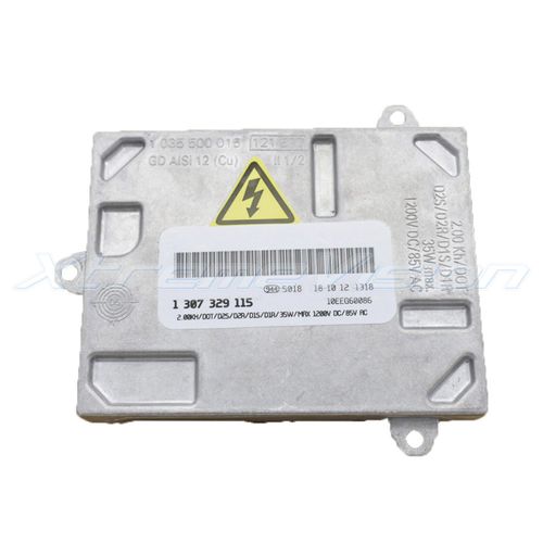 XtremeVision OEM Replacement Ballast Compatible with AL 1307329293 Xenon HID Ballast - D1S/D1R (Single - 1 PCS) - 2 Year Warranty