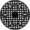 13 Inch Black Plant Elevation Platform For Fabric And Plastic Pots By Gro Pro