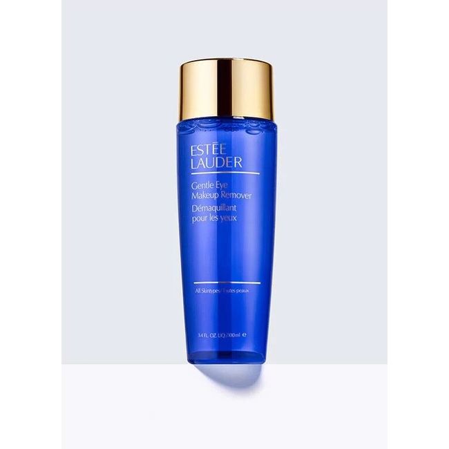 Estee Lauder Gentle Eye Makeup Remover For All Skin Types Full Size 3.4 oz NEW