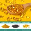 Turmeric Curcumin Highest Potency 1950mg 95% with Ginger+ Black Pepper,BioPerine