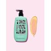 The Fox Tan Rapid Tanning Elixir 300ml | Natural Tanning Lotion & Accelerator | Dark, Flawless, Tan Skin | Streak-Free Tanning | Tanning Lotions & Oils For Melanin Production | Australian Made | Vegan | Cruelty Free