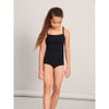NAME IT Mädchen Nkfstrap Top 2p Noos Unterhose, Schwarz, 158 EU