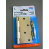 National Removable Pin Hinge- 4"- Satin  Brass- V512  N176-644