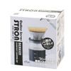 Akebono Sangyo TW-3767 Coffee Server Stron 400 Beaker Compact Drippers Set, White