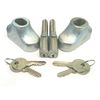 SAS Roller Shutter Door Locks & Housing Keyed Alike