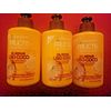 3 PACK GARNIER LISO COCO  LEAVE IN CONDITIONER  /PARA CABELLO SECO REBELDE 