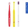Curaprox Implant Toothbrush - White - Ultra Soft Bristles - Single Use