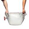 Wolverine Tuff Bottle 5.3 Gallon / 20 Liter Boondocking Water Pump Kit