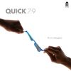 Nannini Quick 7.9 Sun Readers (Dark Pink, +2.00)
